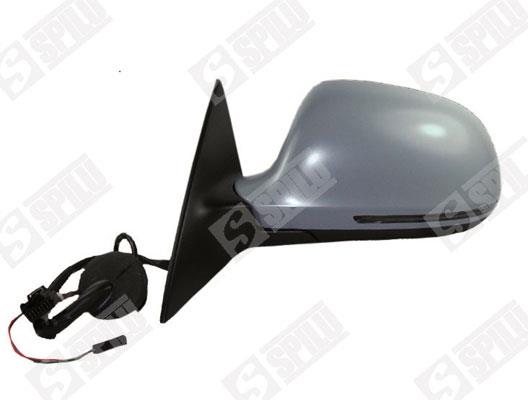 SPILU 55046 Rearview mirror external right 55046: Buy near me in Poland at 2407.PL - Good price!