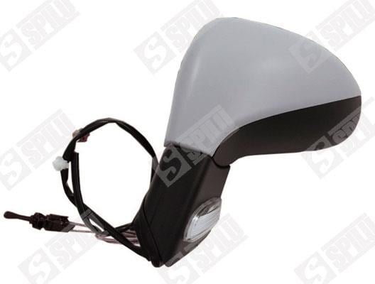 SPILU 53872 Rearview mirror external right 53872: Buy near me in Poland at 2407.PL - Good price!