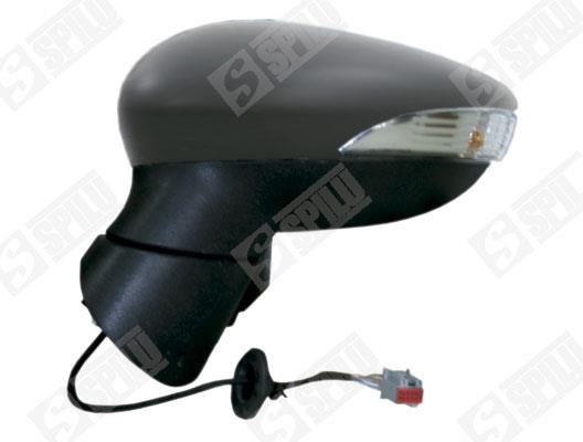 SPILU 56072 Rearview mirror external right 56072: Buy near me in Poland at 2407.PL - Good price!