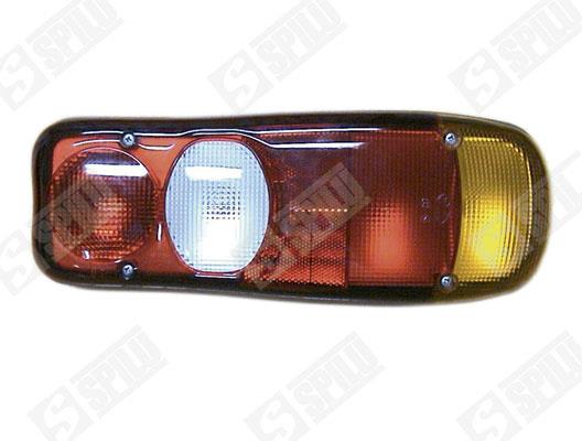 SPILU 480008 Tail lamp right 480008: Buy near me in Poland at 2407.PL - Good price!