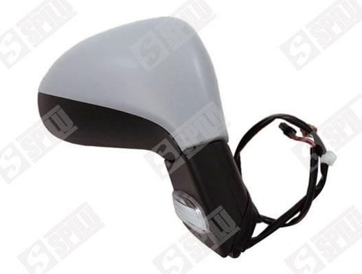 SPILU 53886 Rearview mirror external right 53886: Buy near me in Poland at 2407.PL - Good price!