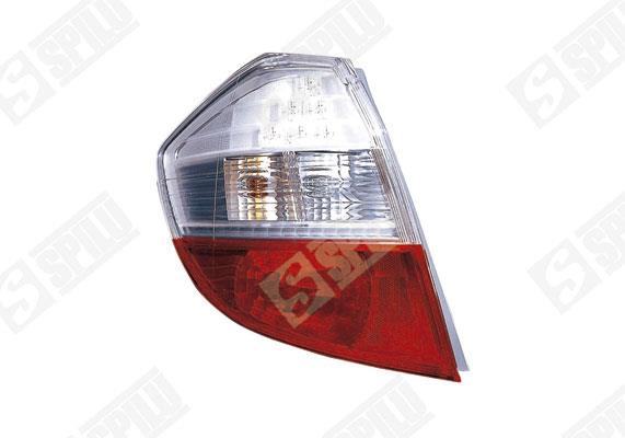 SPILU 537035 Tail lamp left 537035: Buy near me in Poland at 2407.PL - Good price!