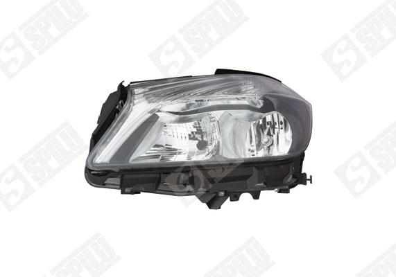 SPILU 390013 Headlight left 390013: Buy near me in Poland at 2407.PL - Good price!