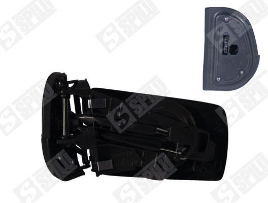 SPILU 51832 Rearview mirror external right 51832: Buy near me in Poland at 2407.PL - Good price!