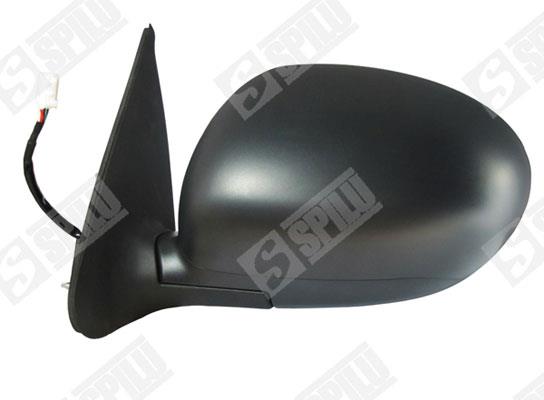 SPILU 56413 Rearview mirror external left 56413: Buy near me in Poland at 2407.PL - Good price!