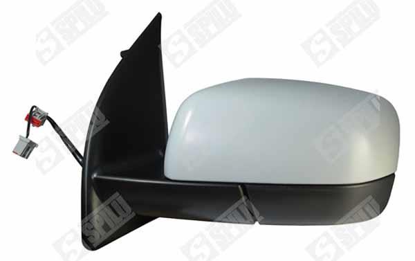 SPILU 914853 Rearview mirror external left 914853: Buy near me in Poland at 2407.PL - Good price!