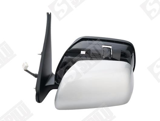 SPILU 53131 Rearview mirror external left 53131: Buy near me in Poland at 2407.PL - Good price!