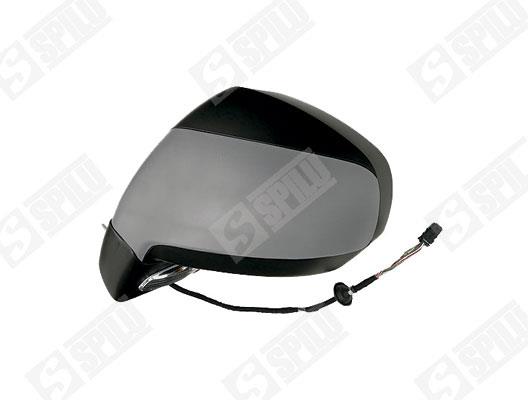 SPILU 53894 Rearview mirror external right 53894: Buy near me in Poland at 2407.PL - Good price!