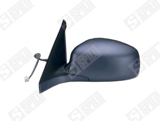 SPILU 53121 Rearview mirror external left 53121: Buy near me in Poland at 2407.PL - Good price!