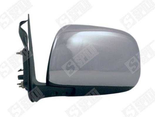 SPILU 55105 Rearview mirror external left 55105: Buy near me in Poland at 2407.PL - Good price!