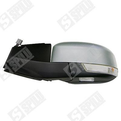 SPILU 56098 Rearview mirror external right 56098: Buy near me in Poland at 2407.PL - Good price!