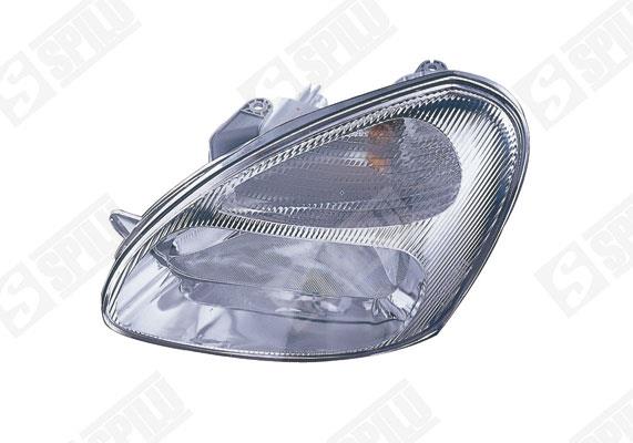 SPILU 307015 Headlight left 307015: Buy near me in Poland at 2407.PL - Good price!