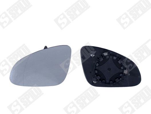 SPILU 14122 Side mirror insert, right 14122: Buy near me in Poland at 2407.PL - Good price!
