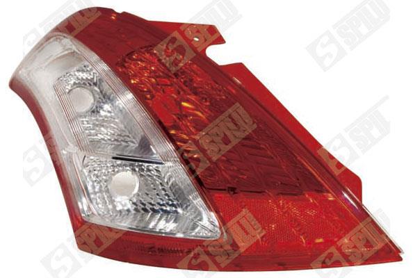 SPILU 431022 Tail lamp right 431022: Buy near me in Poland at 2407.PL - Good price!