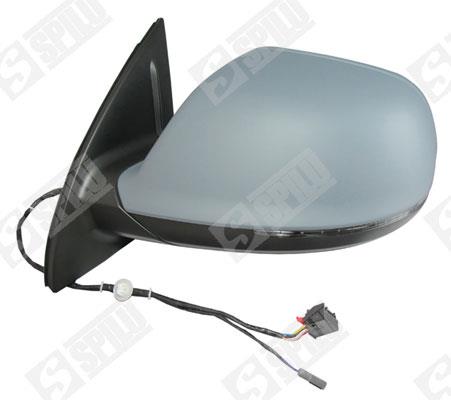 SPILU 914907 Rearview mirror external left 914907: Buy near me in Poland at 2407.PL - Good price!