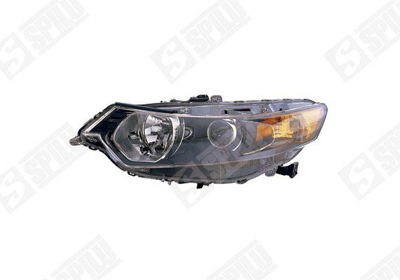 SPILU 337039 Headlight left 337039: Buy near me in Poland at 2407.PL - Good price!