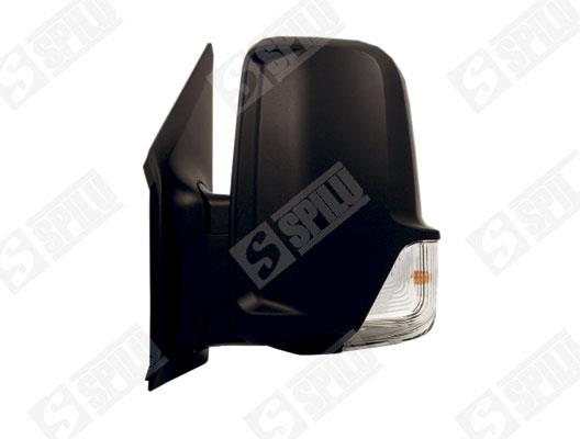 SPILU 53987 Rearview mirror external left 53987: Buy near me in Poland at 2407.PL - Good price!