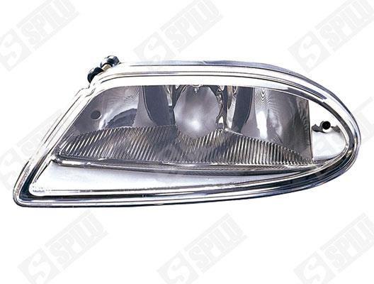 SPILU 318008 Fog headlight, right 318008: Buy near me in Poland at 2407.PL - Good price!