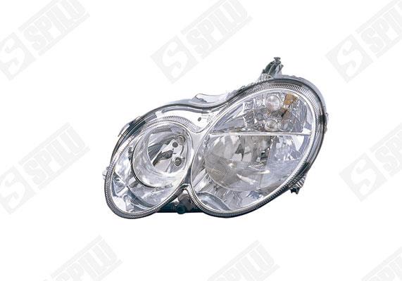 SPILU 318057 Headlight left 318057: Buy near me in Poland at 2407.PL - Good price!