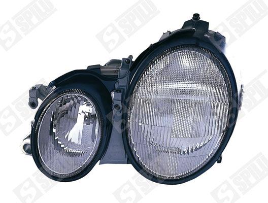 SPILU 318072 Headlight right 318072: Buy near me in Poland at 2407.PL - Good price!