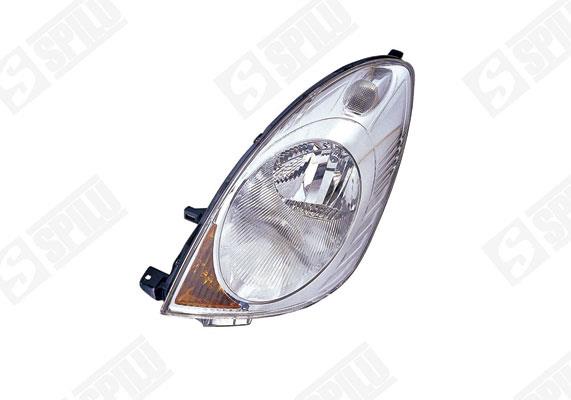 SPILU 321031 Headlight left 321031: Buy near me in Poland at 2407.PL - Good price!