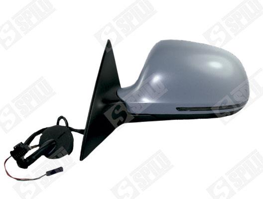 SPILU 55045 Rearview mirror external left 55045: Buy near me in Poland at 2407.PL - Good price!