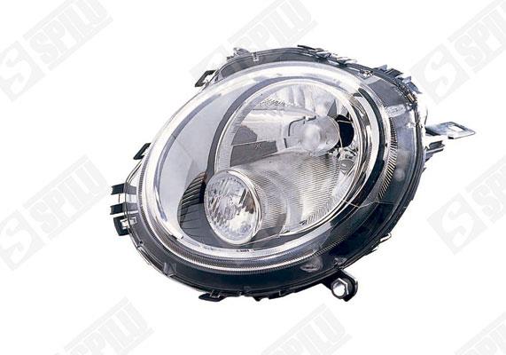 SPILU 914252 Headlight left 914252: Buy near me in Poland at 2407.PL - Good price!