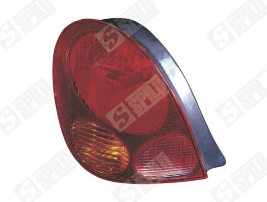 SPILU 434002 Tail lamp right 434002: Buy near me in Poland at 2407.PL - Good price!