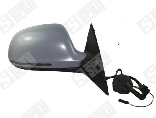 SPILU 55026 Rearview mirror external right 55026: Buy near me in Poland at 2407.PL - Good price!