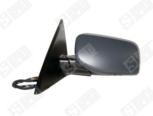 SPILU 51001 Rearview mirror external left 51001: Buy near me in Poland at 2407.PL - Good price!
