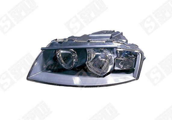 SPILU 302003 Headlight left 302003: Buy near me in Poland at 2407.PL - Good price!