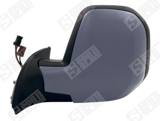 SPILU 55412 Rearview mirror external right 55412: Buy near me in Poland at 2407.PL - Good price!