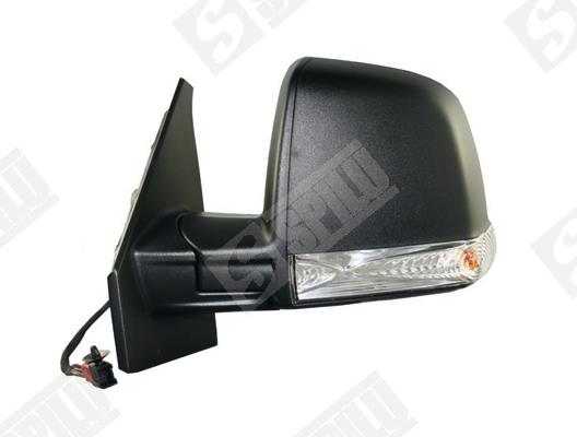 SPILU 55329 Rearview mirror external left 55329: Buy near me at 2407.PL in Poland at an Affordable price!