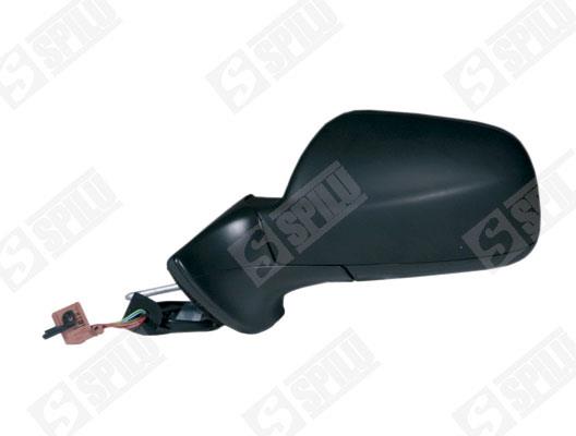 SPILU 53865 Rearview mirror external left 53865: Buy near me in Poland at 2407.PL - Good price!