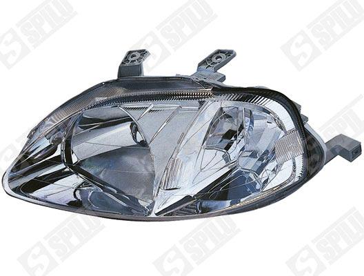 SPILU 337020 Headlight right 337020: Buy near me in Poland at 2407.PL - Good price!