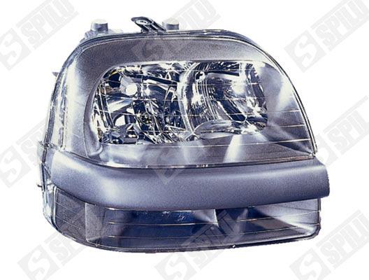 SPILU 308089 Headlight left 308089: Buy near me in Poland at 2407.PL - Good price!