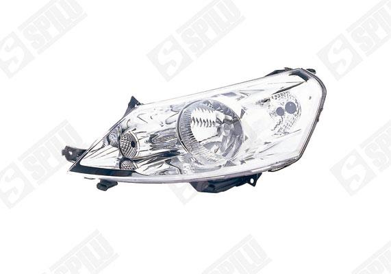 SPILU 308037 Headlight left 308037: Buy near me in Poland at 2407.PL - Good price!
