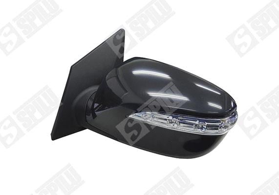 SPILU 56115 Rearview mirror external left 56115: Buy near me at 2407.PL in Poland at an Affordable price!