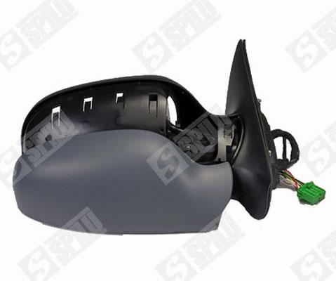 SPILU 53647 Rearview mirror external left 53647: Buy near me in Poland at 2407.PL - Good price!