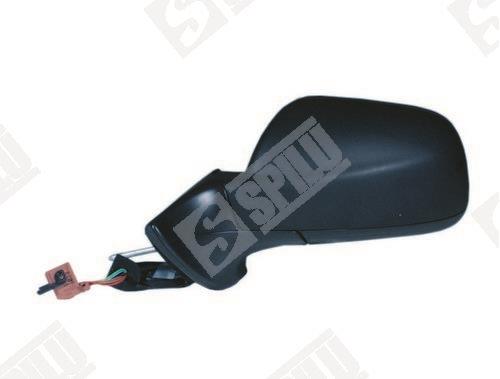 SPILU 53845 Rearview mirror external left 53845: Buy near me in Poland at 2407.PL - Good price!