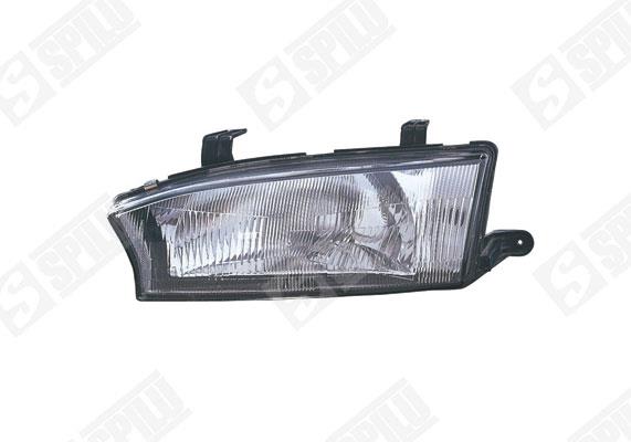 SPILU 330005 Headlight left 330005: Buy near me at 2407.PL in Poland at an Affordable price!