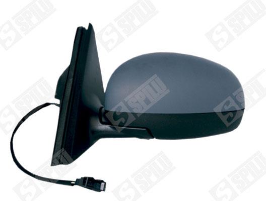 SPILU 52879 Rearview mirror external left 52879: Buy near me in Poland at 2407.PL - Good price!
