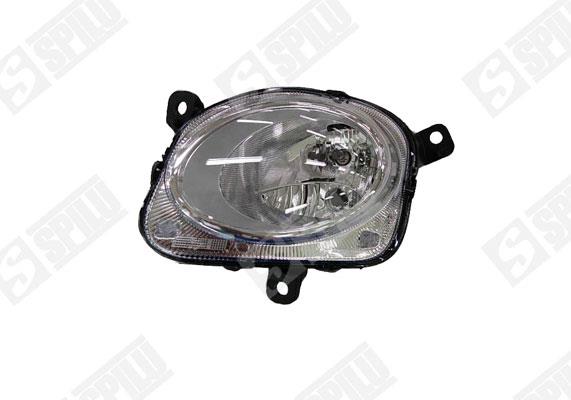 SPILU 900656 Headlamp 900656: Buy near me at 2407.PL in Poland at an Affordable price!