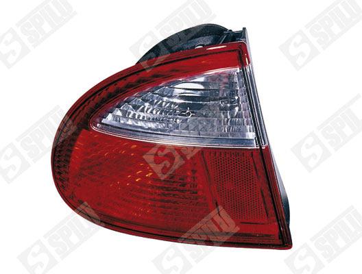 SPILU 442012 Tail lamp right 442012: Buy near me in Poland at 2407.PL - Good price!