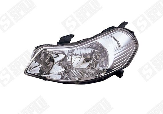 SPILU 308033 Headlight left 308033: Buy near me in Poland at 2407.PL - Good price!