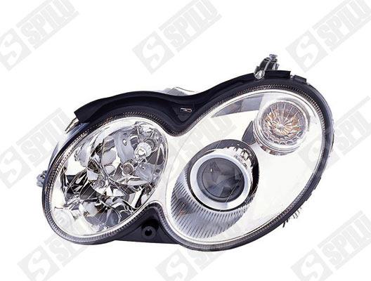 SPILU 318074 Headlight right 318074: Buy near me in Poland at 2407.PL - Good price!