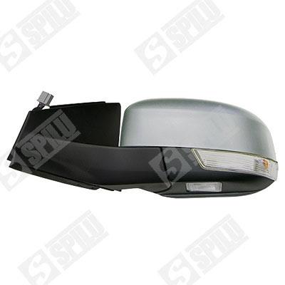 SPILU 56097 Rearview mirror external left 56097: Buy near me in Poland at 2407.PL - Good price!