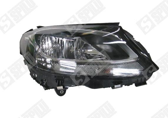SPILU 390290 Headlight right 390290: Buy near me in Poland at 2407.PL - Good price!