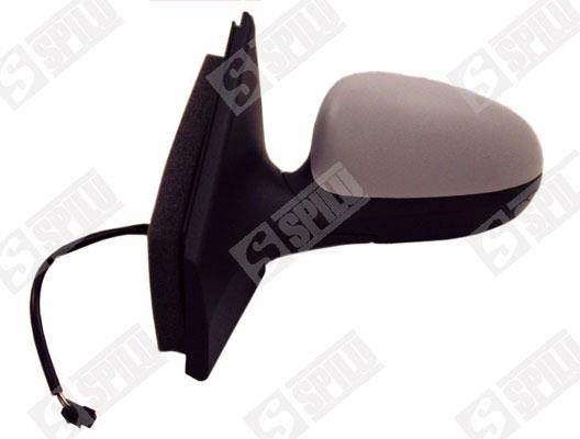 SPILU 53290 Rearview mirror external right 53290: Buy near me in Poland at 2407.PL - Good price!