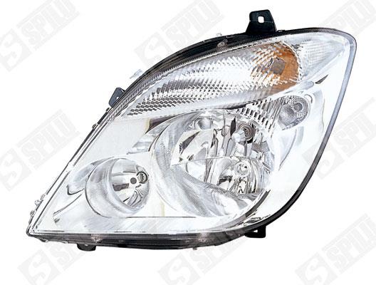 SPILU 318037 Headlight left 318037: Buy near me in Poland at 2407.PL - Good price!